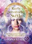 Karty posvátného Světla (Transformační karty pro duchovný růst) - kniha z kategorie Věštění z karet