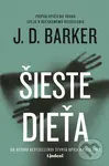Šieste dieťa - J.D. Barker