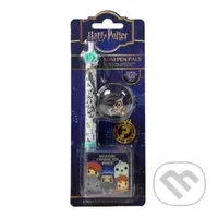 Harry Potter Pero Mini Pen Pals (Magical Locations)