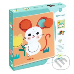 Spotimage: drevená edukačná hra