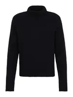 Guido Maria Kretschmer Men Sveter 'Anton'  tmavomodrá