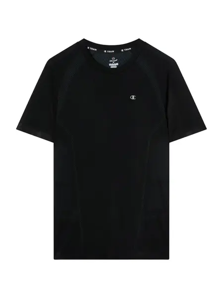Champion Authentic Athletic Apparel Funkčné tričko  čierna