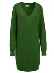 Influencer Pletené šaty  zelená