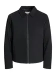 JACK & JONES Prechodná bunda 'JJEDOVER'  čierna