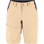 KARI TRAA VOSS Dámske outdoorové šortky, béžová, veľkosť