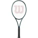 Wilson BLADE 100UL V9 Tenisová raketa, tmavě zelená, velikost L2