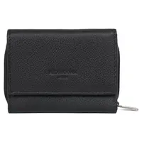 Dámska kožená peňaženka Hexagona Enett - čierna