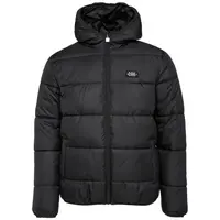 DRK DYLAN Pánská zimní bunda, černá, velikost