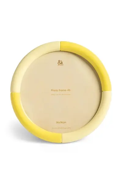 Fotorámeček &k amsterdam rift L/17 cm