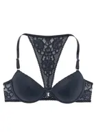 s.Oliver Podprsenka  antracitová