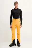 Lyžařské kalhoty Rossignol DIRETTA žlutá barva, RLNMP02