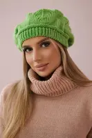 Kesi Dámská čepice Sofia K369 pistácie