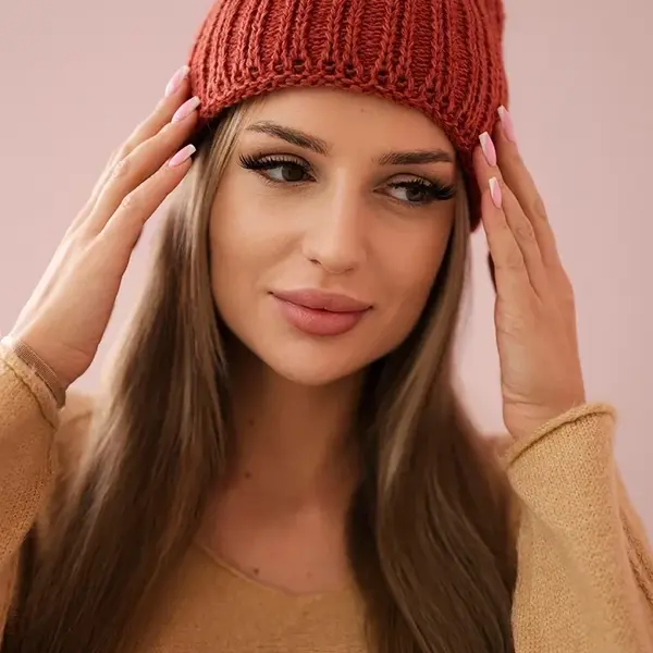 Dámská kšiltovka Rebeka K345 foxy