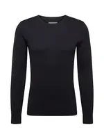 BLEND Sveter 'BHRedhill'  čierna