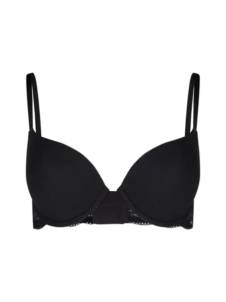 Skiny Podprsenka  čierna