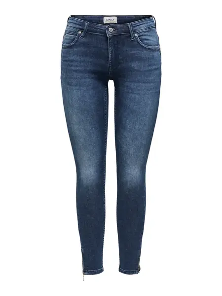 ONLY Džínsy 'ONLKendell'  tmavomodrá