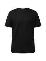 BOSS Tričko 'Tiburt'  čierna