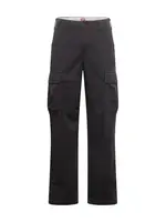 LEVI'S ® Rifľové kapsáče 'XX Cargo Straight Pants'  čierny denim