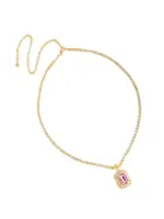 SOHI Retiazka ' Maegan '  zlatá