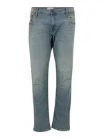 Jack & Jones Plus Džínsy 'JJIGLENN JJORIGINAL'  svetlomodrá