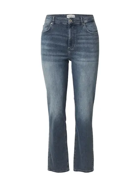 ONLY Carmakoma Džínsy 'CARWilly'  modrá denim