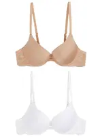 Next Podprsenka  béžová / biela