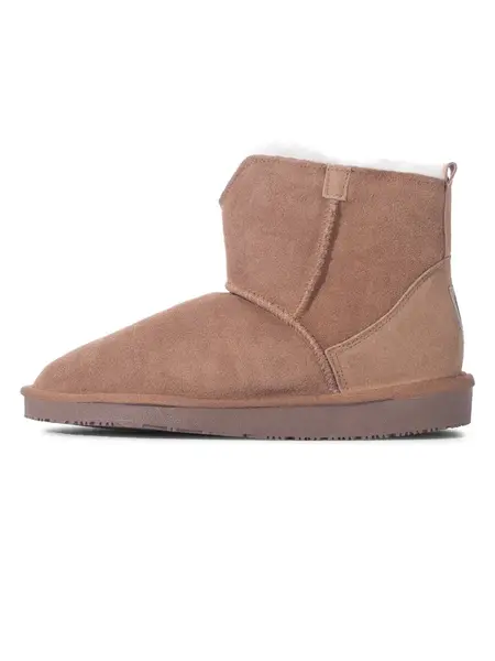 Gooce Nízke čižmy  hnedá