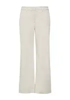 COMMA Nohavice  krémová