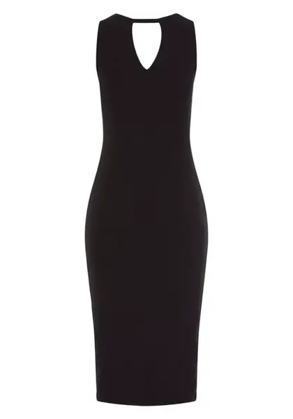 BUFFALO Šaty  čierna