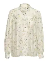 SOAKED IN LUXURY Blúzka  zmiešané farby