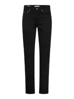 Calvin Klein Jeans Džínsy  čierny denim
