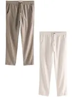 Next Nohavice  svetlosivá