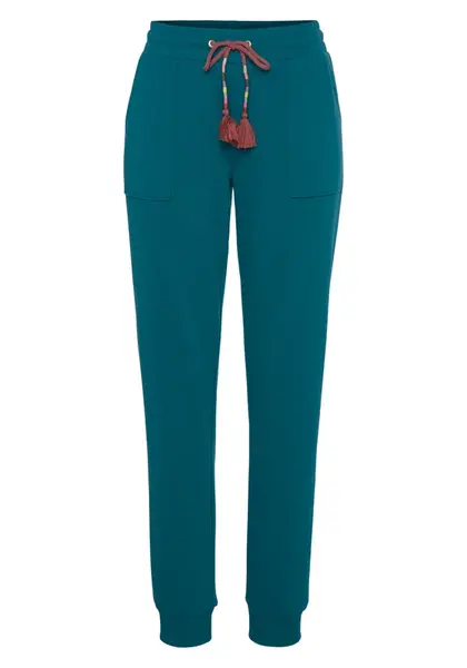 VIVANCE Nohavice  petrolejová