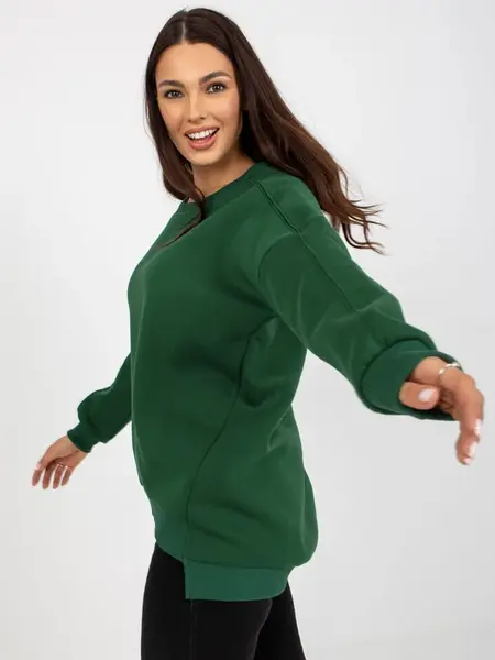 Sweatshirt-RV-BL-8261.51-dark green