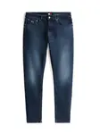Tommy Jeans Džínsy 'Austin'  tmavomodrá