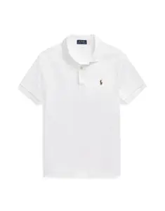 Polo Ralph Lauren Tričko  čierna / biela