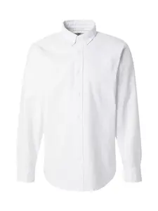 LEVI'S ® Košeľa 'Authentic Button Down Shirt'  biela