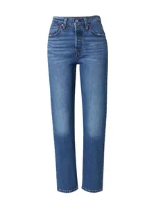 LEVI'S ® Džínsy '501® CROP'  modrá denim