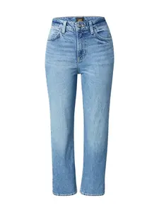 Lee Džínsy 'CAROL'  modrá denim