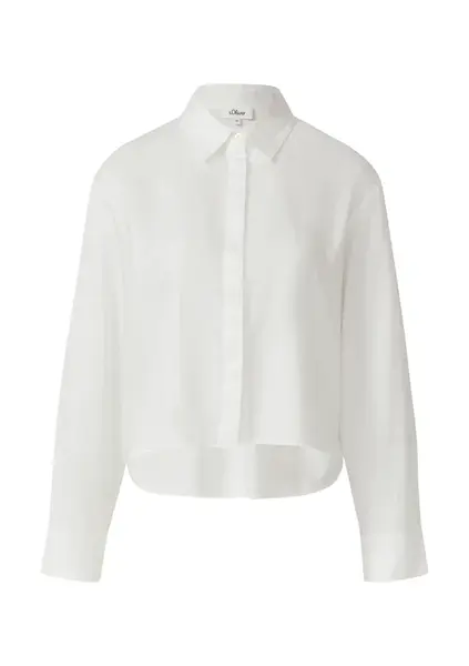 s.Oliver Blúzka  biela