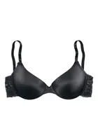 NUANCE Podprsenka  čierna