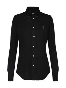 Polo Ralph Lauren Blúzka 'HEIDI'  čierna