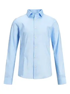 Jack & Jones Junior Košeľa 'JPRParma'  svetlomodrá