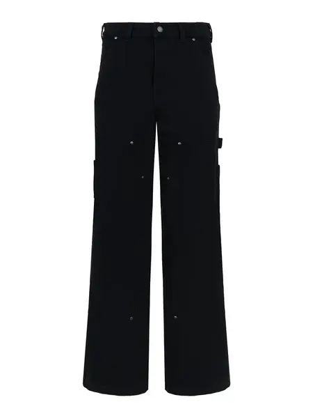 DICKIES Nohavice  čierna