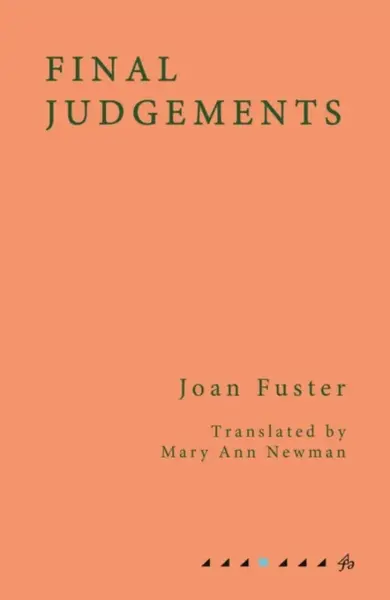 Final Judgements - Joan Fuster