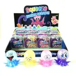 Žertovinka - chobotnice mačkací