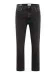 Calvin Klein Jeans Džínsy 'DAD'  čierny denim