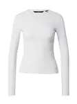 VERO MODA Tričko 'VMChloe'  svetlosivá