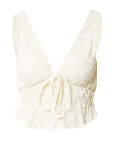 EDITED Top 'Juliena'  béžová