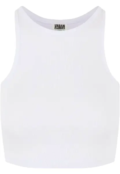 Urban Classics Top  biela